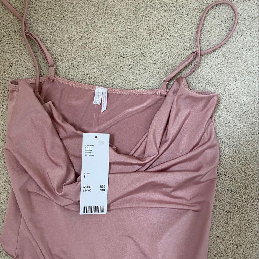 NWT urban bodysuit